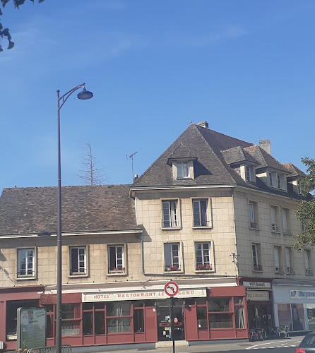 Le Hussard à Alençon