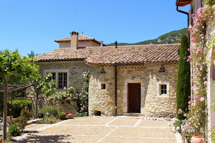 Le Domaine du Roc à Saou