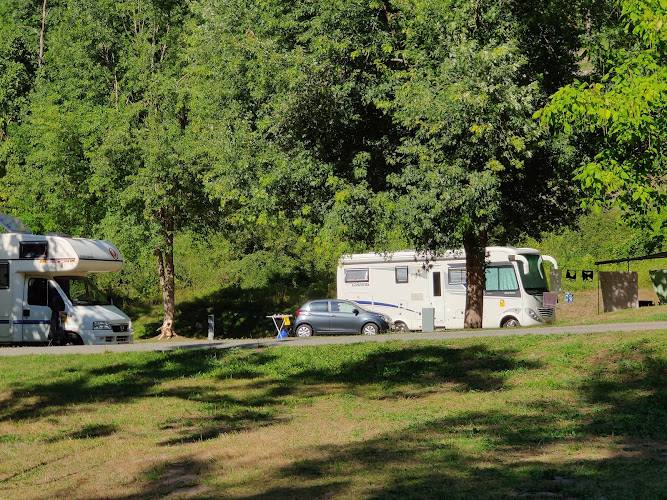 Camping river Aspe à Urdos
