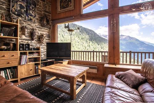 Chalet Du Chatelard à La Rosiere Montvalezan