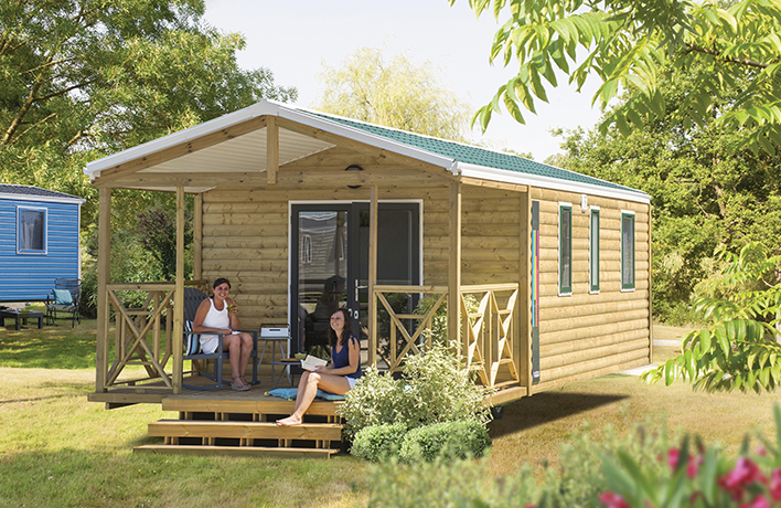 Camping Ferme Pédagogique de Prunay à Valloire-sur-Cisse