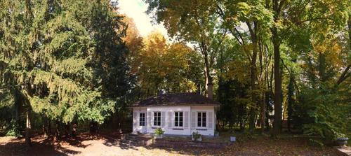 Pavillon de chasse à Strasbourg