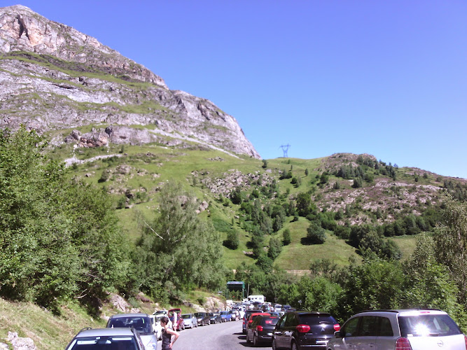 Camping Bigourdan à Pouzac