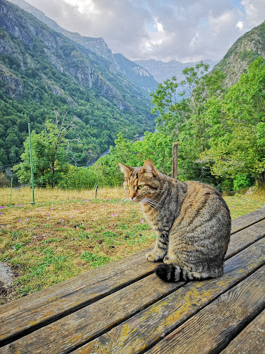Tipis indiens à Gavarnie-Gèdre