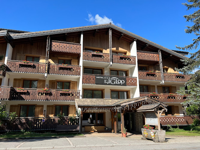 Hôtel Igloo à Morzine