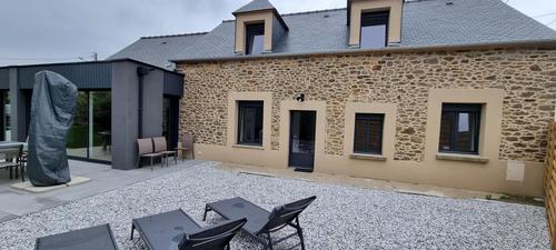Le Logis d'Aimée à Pleurtuit