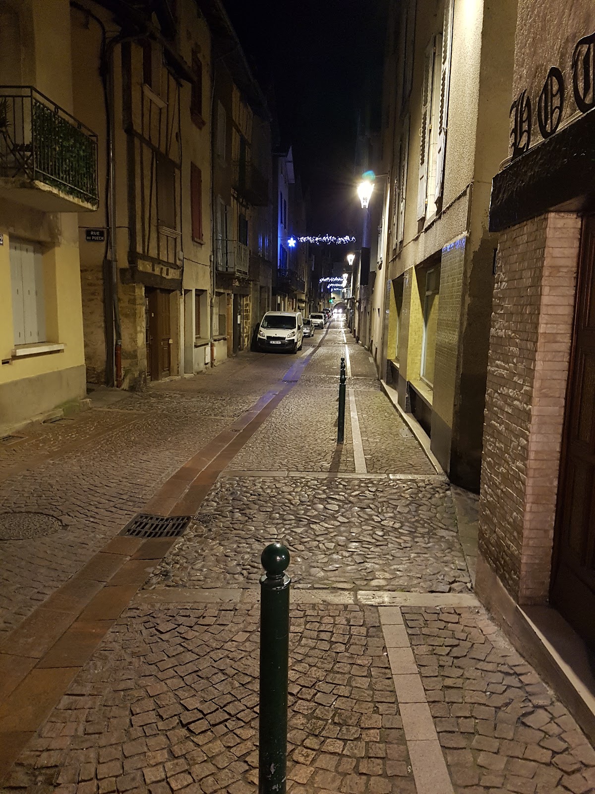 Auberge de la Poste à Villefranche-de-Rouergue