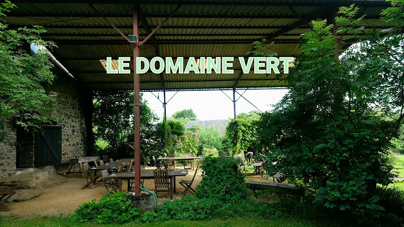 Le Domaine Vert à Troche