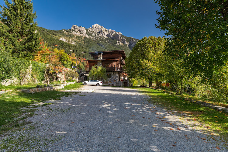 Maison d hôtes Les Murès du Mercantour à Valdeblore