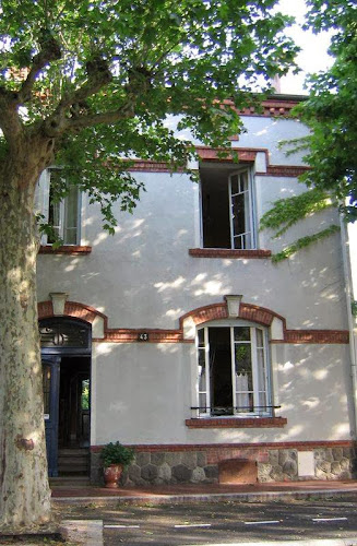 Maison d hotes Les Platanes à Albi