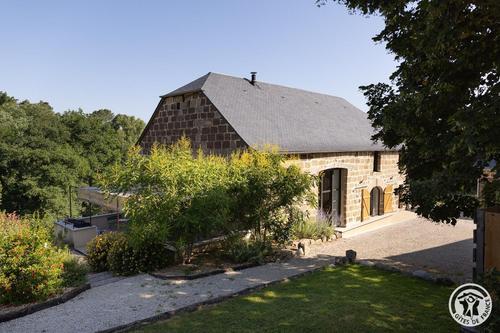 La Grange de la Gissonnerie à Donzenac