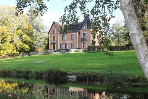 Le Château, Domaine du Ciran à Menestreau-En-Villette