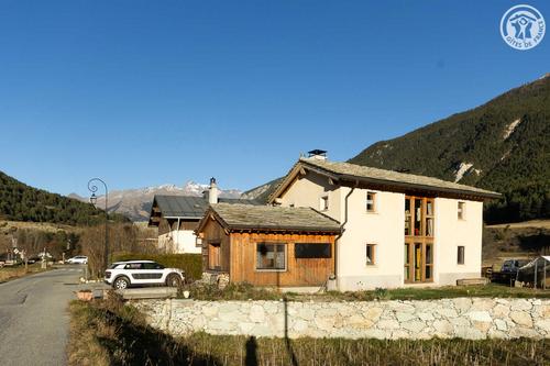 La Petite Grive Musicienne à VAL-CENIS