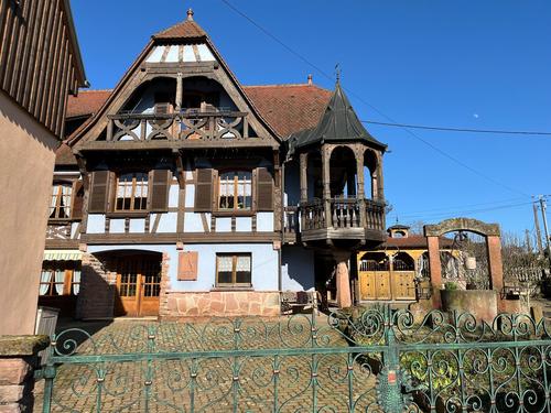 Au Vigneron à Triembach-au-Val