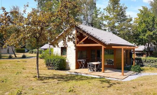 Gîte N°4 à Signy Le Petit