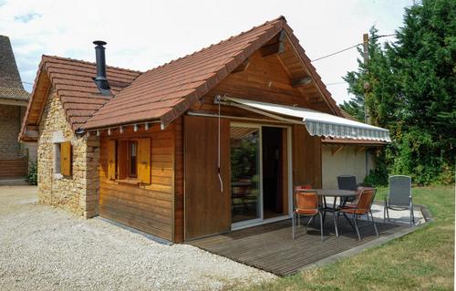 La Petite Maison à Abergement-De-Cuisery (L')