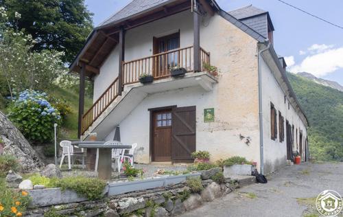 Ferme Igau à Cauterets