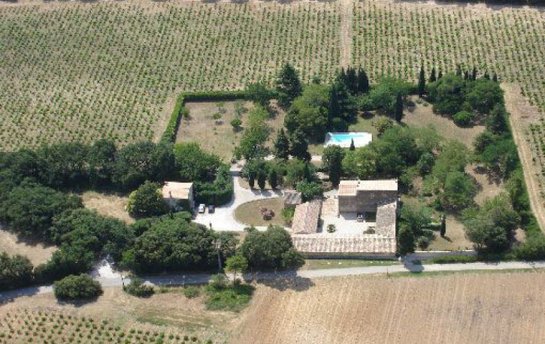 Domaine de Beaumefort à Mondragon