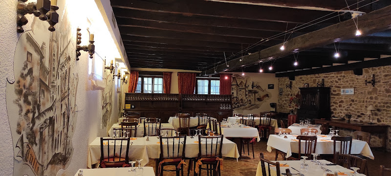 Hôtel de France à Chamberet