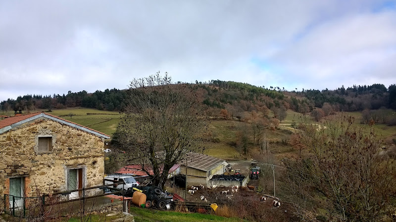 Gites Coste Gilles à Saint-Privat-du-Dragon