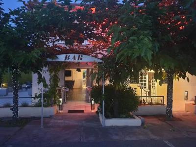 hôtel Osteria a Stella à Santa-Lucia-di-Moriani