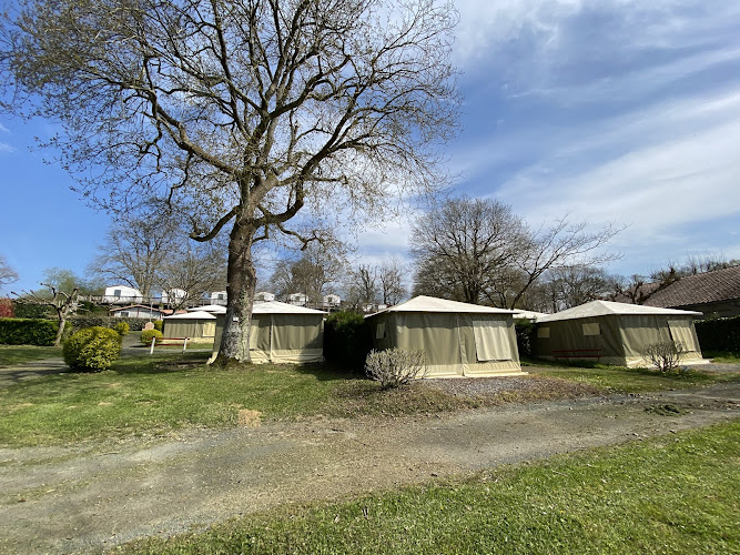 Camping Biper Gorri à Espelette