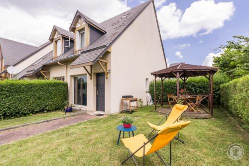 La Maison de Marie-Rose à HOULGATE