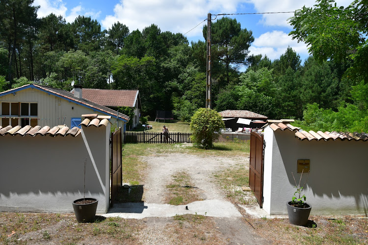 Gîte Magnolia à Préchac