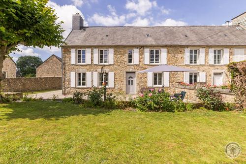 Les Tilleuls à Bricquebec En Cotentin