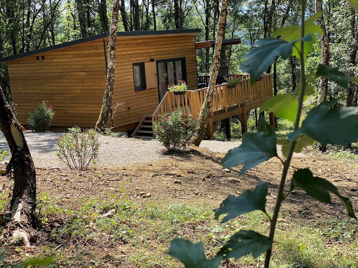 Camping Ariège Domaine De La Besse & Spa
