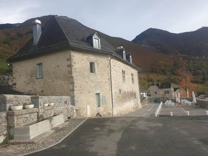 Au Chteau d Arance à Cette-Eygun