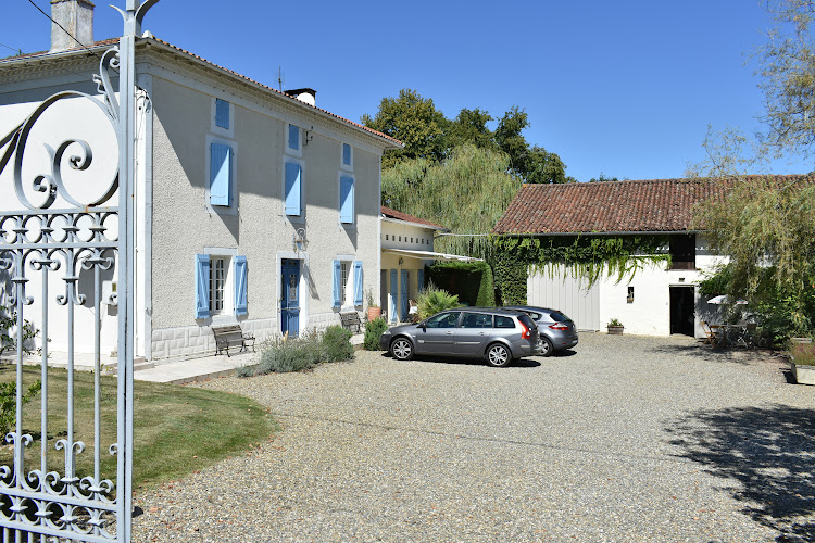 Le Grenier Pyron à Sainte-Colombe