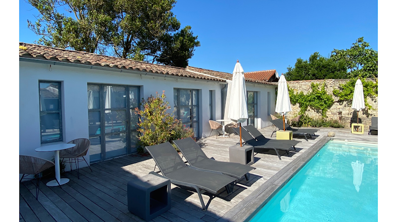 L Océan Hôtel & Restaurant à Le Bois-Plage-en-Ré