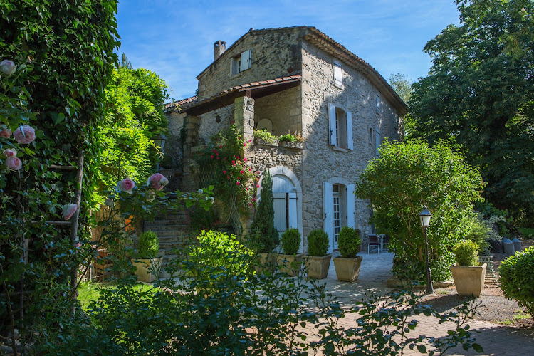 La Campagne St Lazare Chambres & Spa à Forcalquier