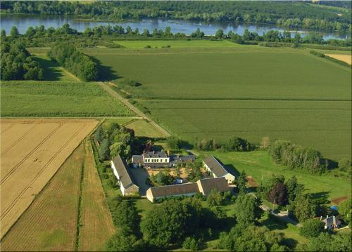 Domaine de l'Epinoy, 5 gites et 1 Salle 50 pers. à Saint-Aignan-Le-Jaillard