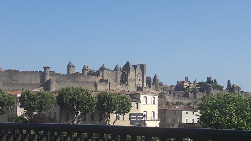 Maison Bellevue chambres d hôtes à Carcassonne