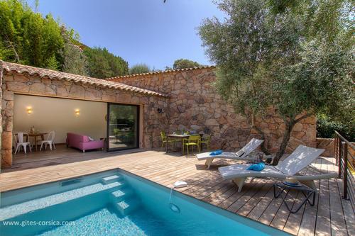 La Myrte à PORTO VECCHIO