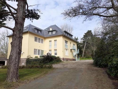 Gîtes de France® - Le Castel D'Ailly à Ste Marguerite Sur Mer