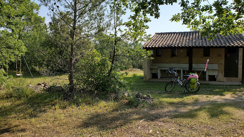 Camping le Rouquier à Seillans