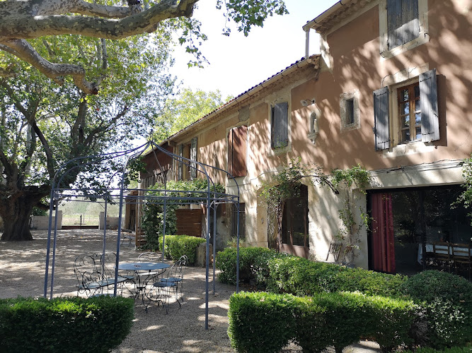 Mas Saint Pierre en Provence à Cabannes