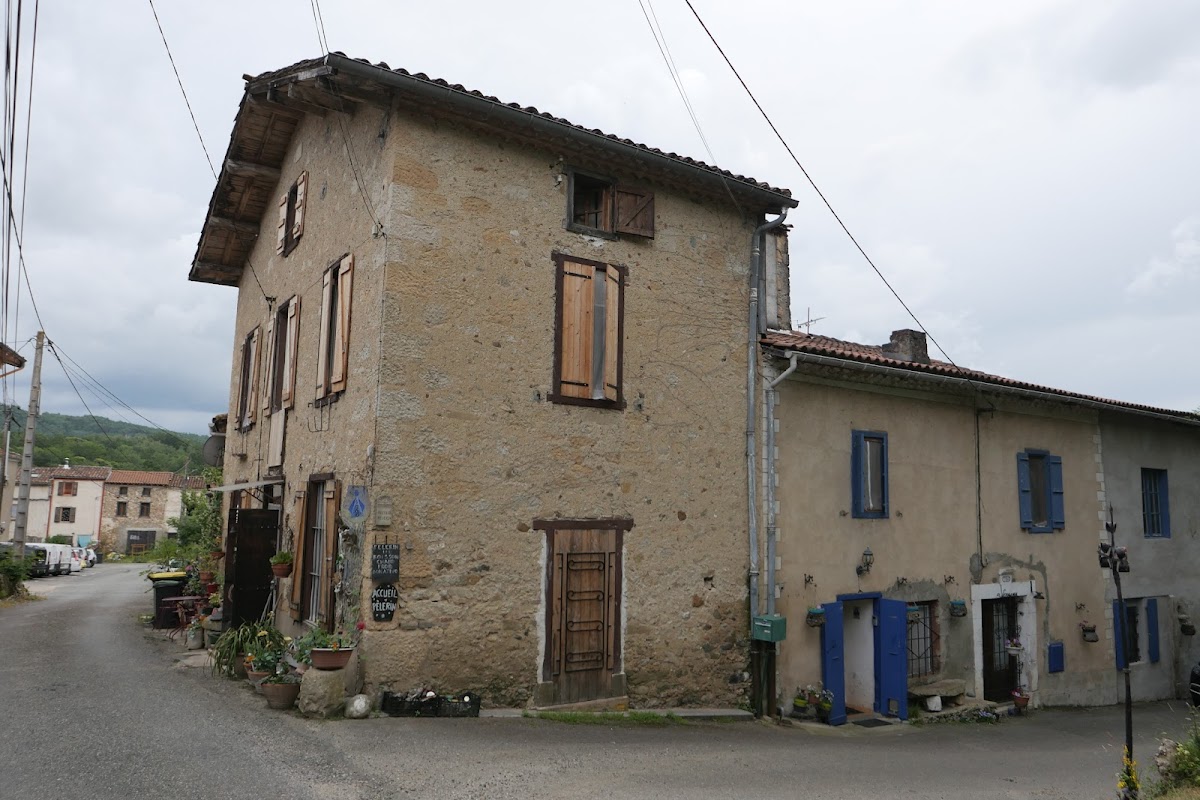 Accueil Pèlerin à Montégut-Plantaurel