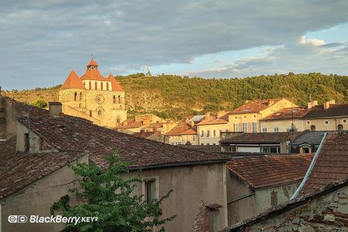 Gîtes de France® - La Maison de Grand-Mie à Cahors