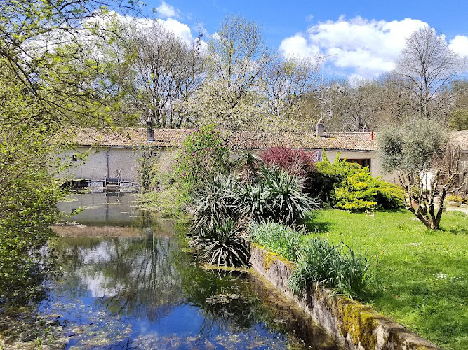 Gîte le Moulin de Pisseloube à Montmérac