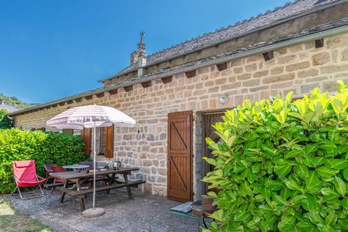 Gîte "Le Noyer" 4 pers à Blajoux à Blajoux