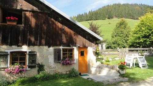 Chez Voynot à Les Gras
