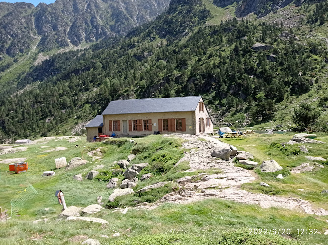 Refuge d Estom à Cauterets
