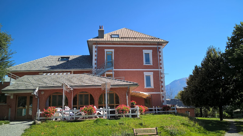 The house Dormillouses à Embrun