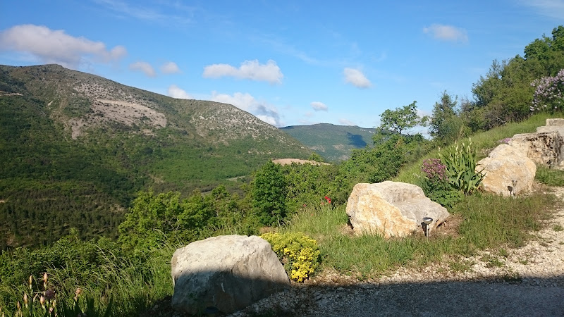 Leydier Claudine à Le Poët-en-Percip