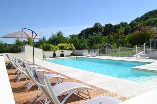 Gîte de Tourel Bas à Tournon-D'agenais