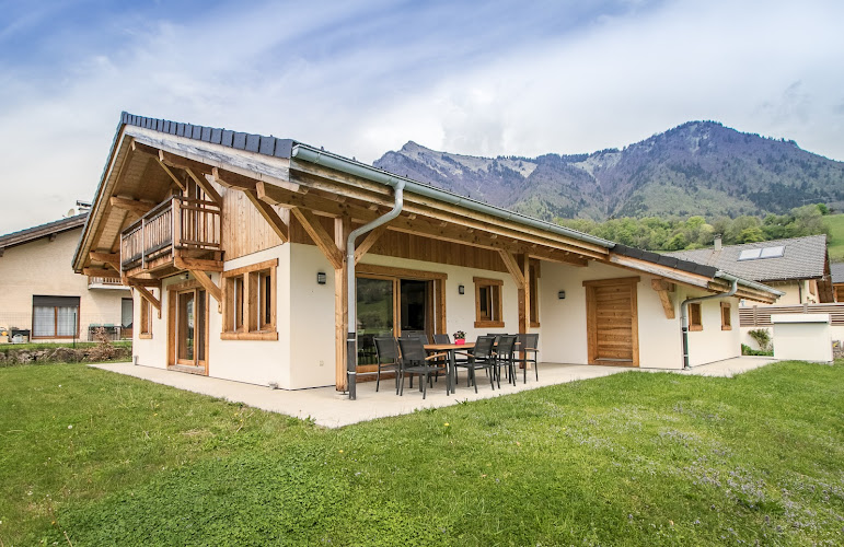 Chalet Les Buchilles à Taninges